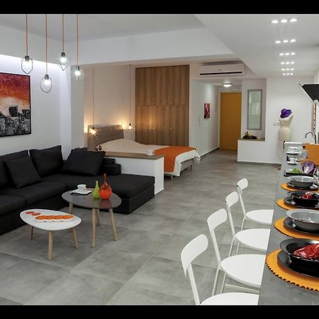 Hermes Apartments 雅典 外观 照片