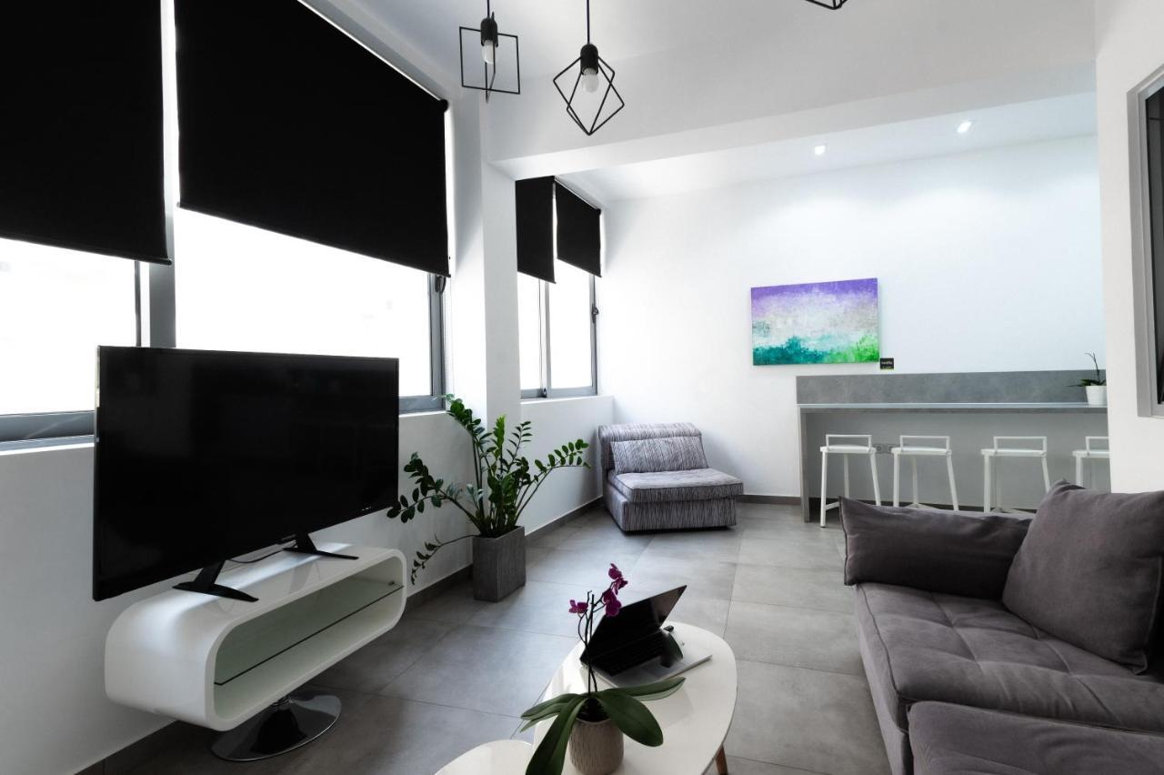 Hermes Apartments 雅典 外观 照片
