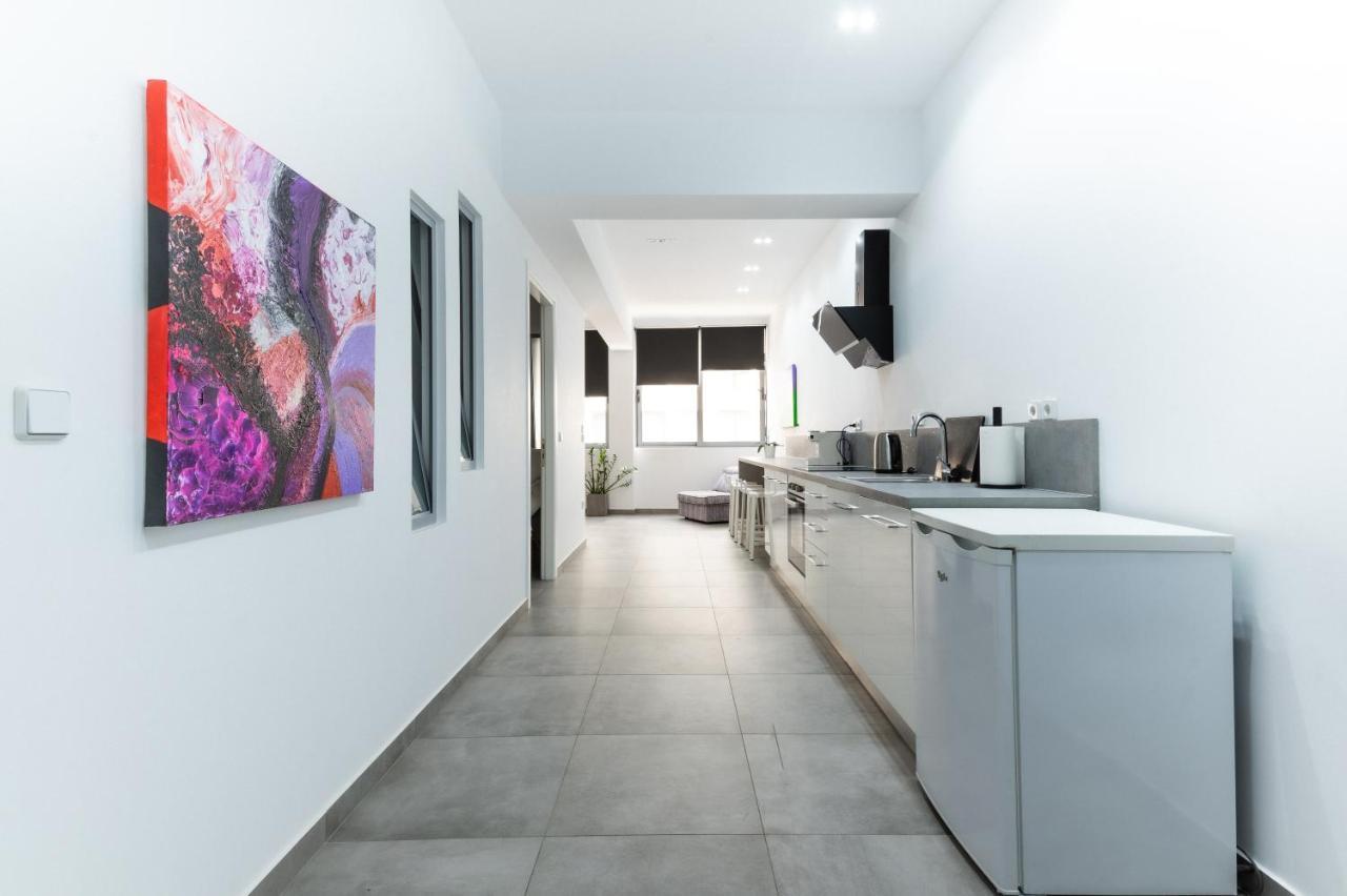 Hermes Apartments 雅典 外观 照片