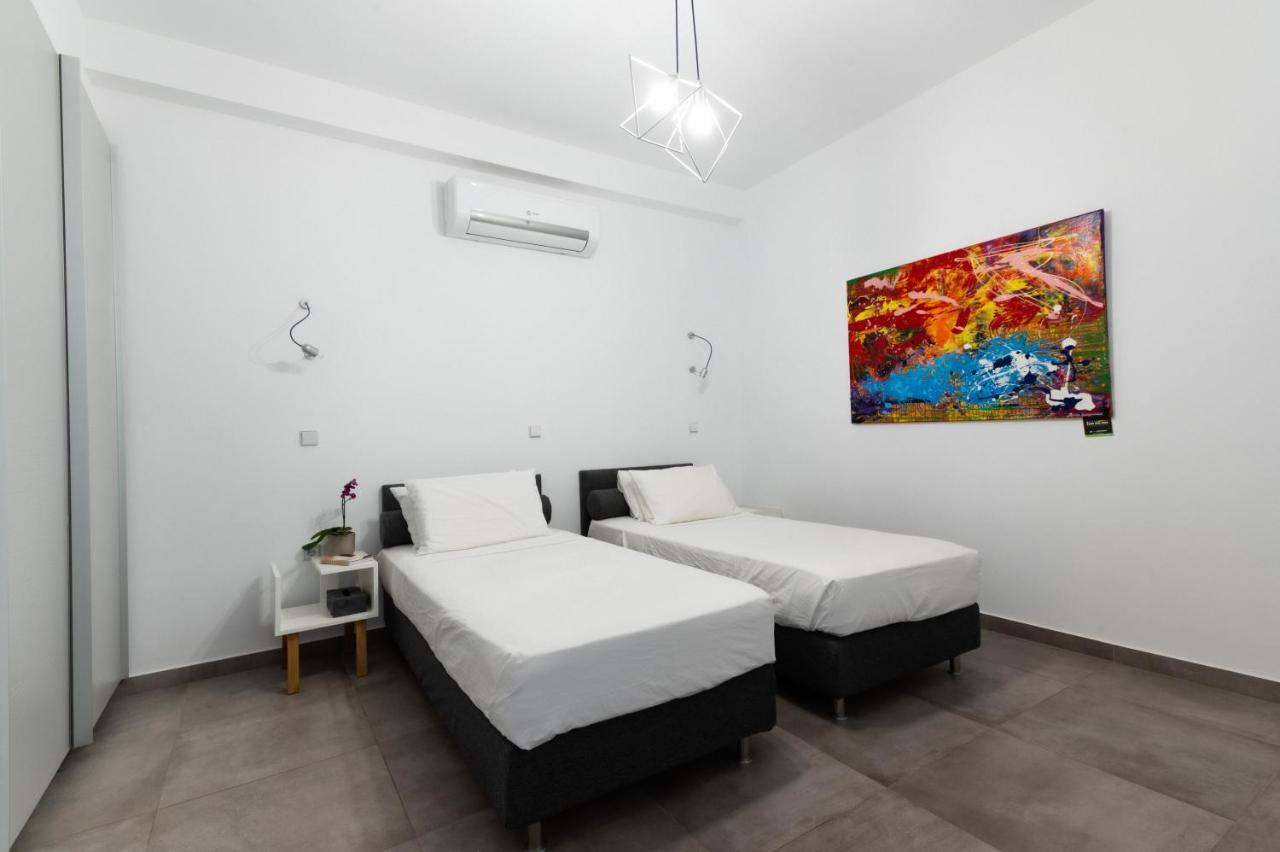 Hermes Apartments 雅典 外观 照片