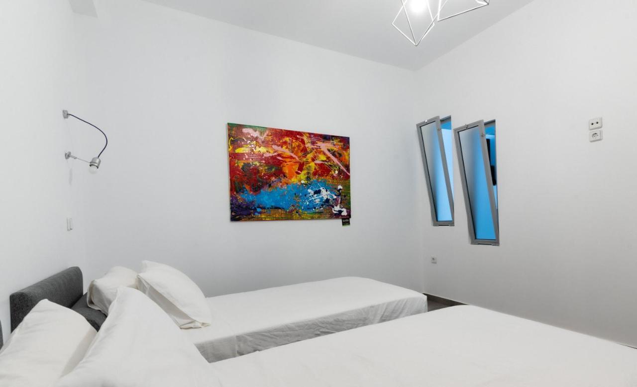 Hermes Apartments 雅典 外观 照片