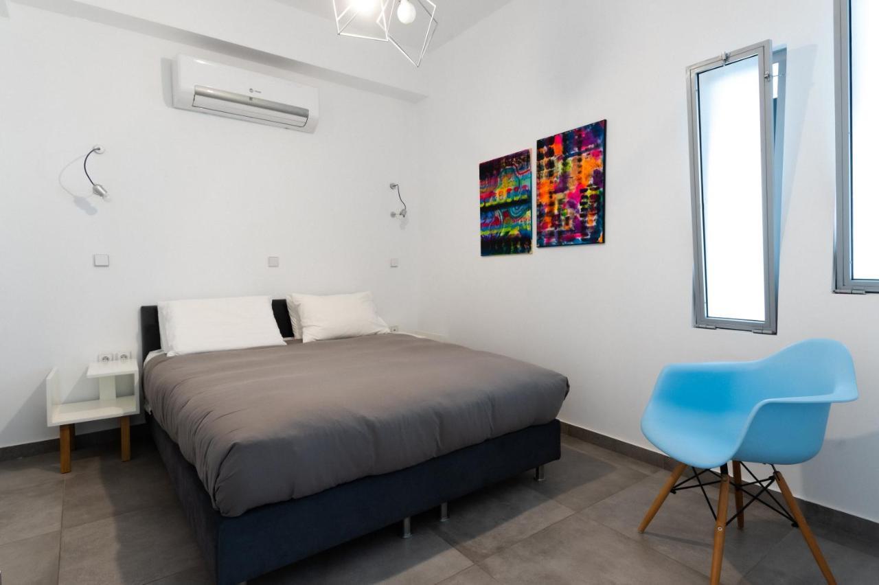 Hermes Apartments 雅典 外观 照片