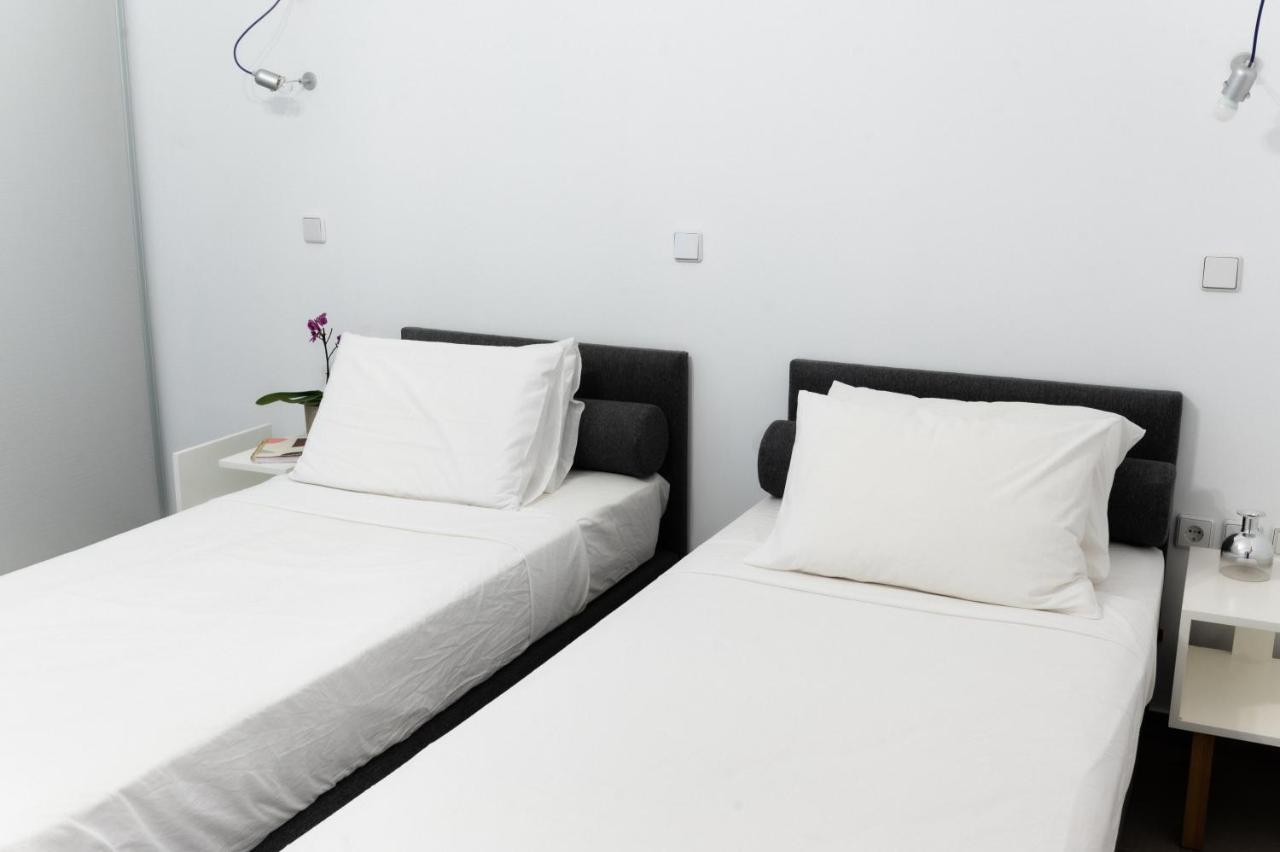 Hermes Apartments 雅典 外观 照片