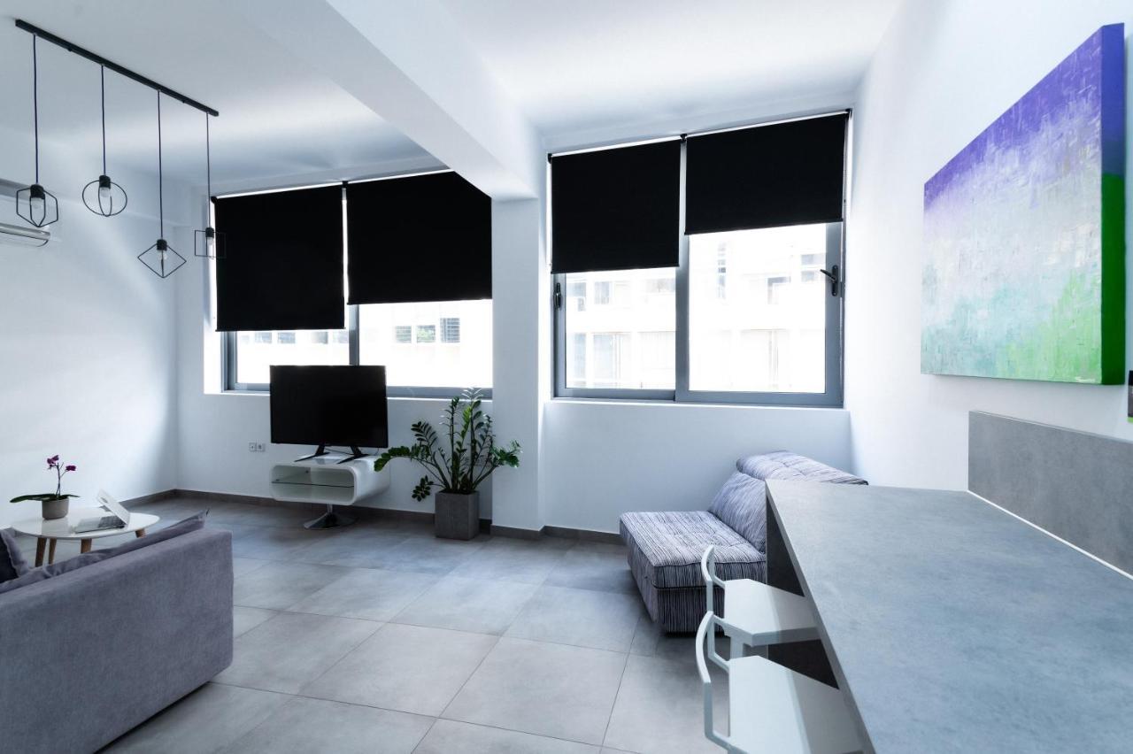 Hermes Apartments 雅典 外观 照片