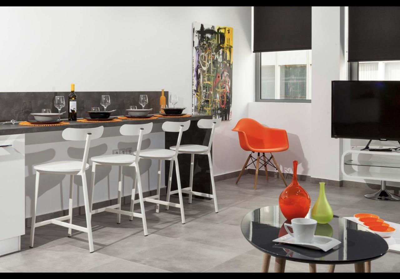 Hermes Apartments 雅典 外观 照片