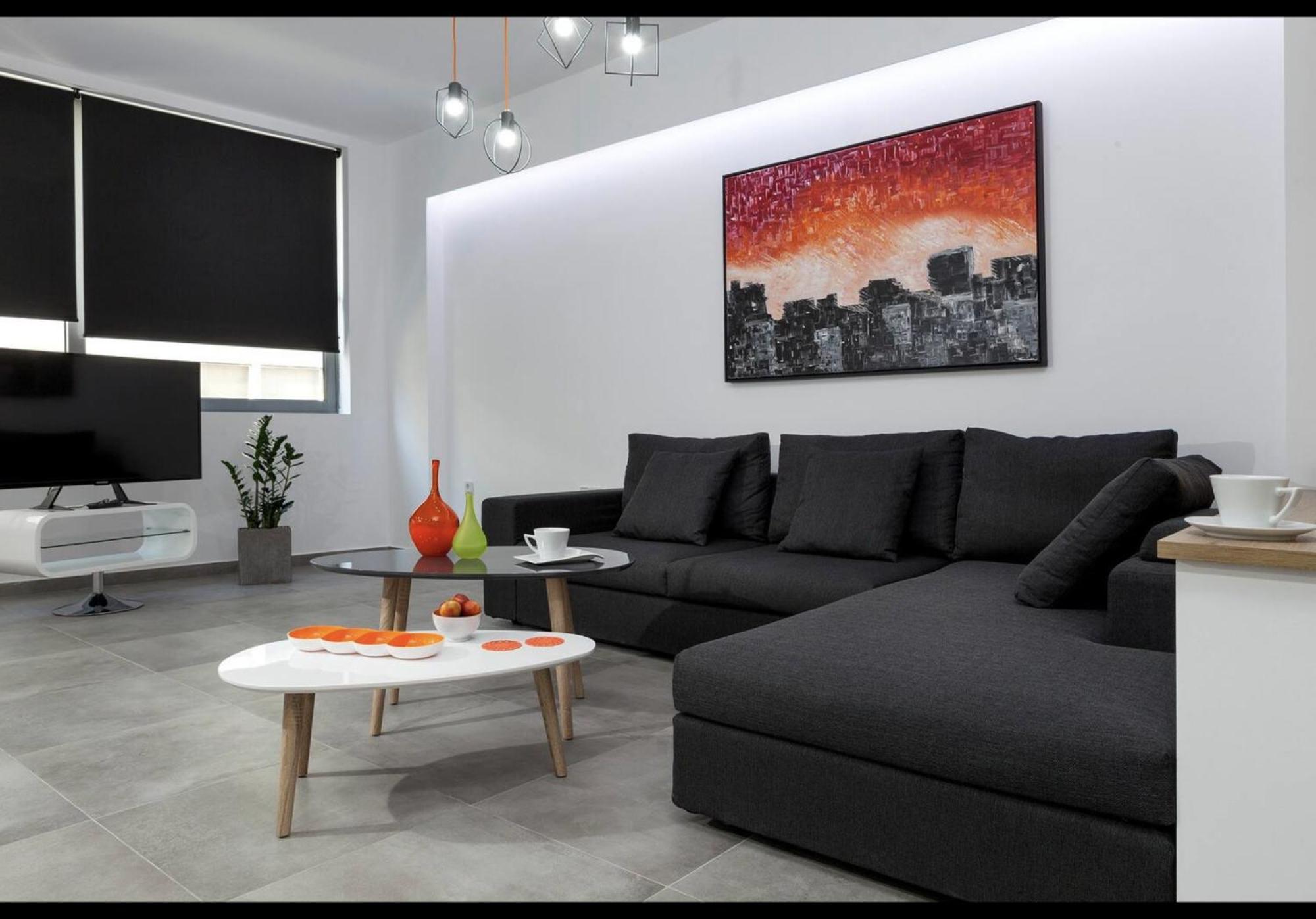 Hermes Apartments 雅典 外观 照片