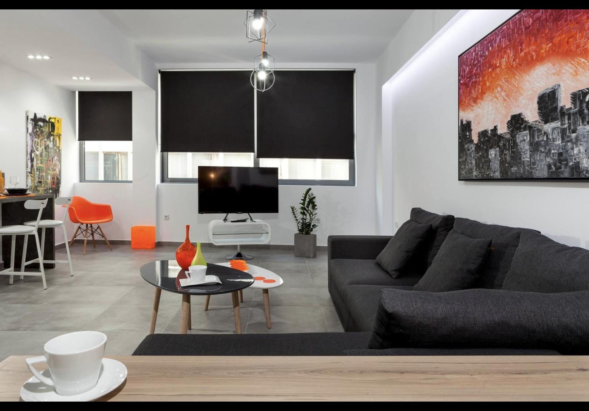 Hermes Apartments 雅典 外观 照片